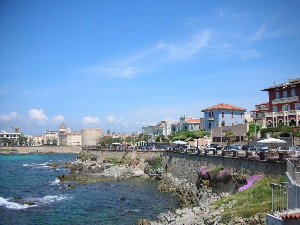 B&B Cabirol Αλγκέρο Εξωτερικό φωτογραφία